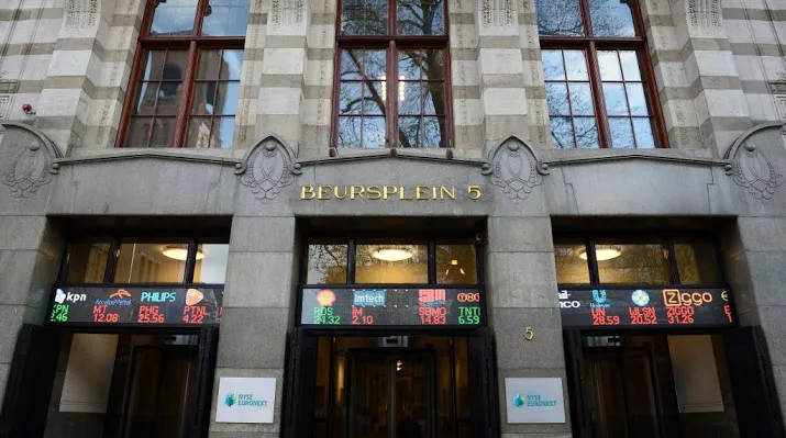 aex zet stijging voort
