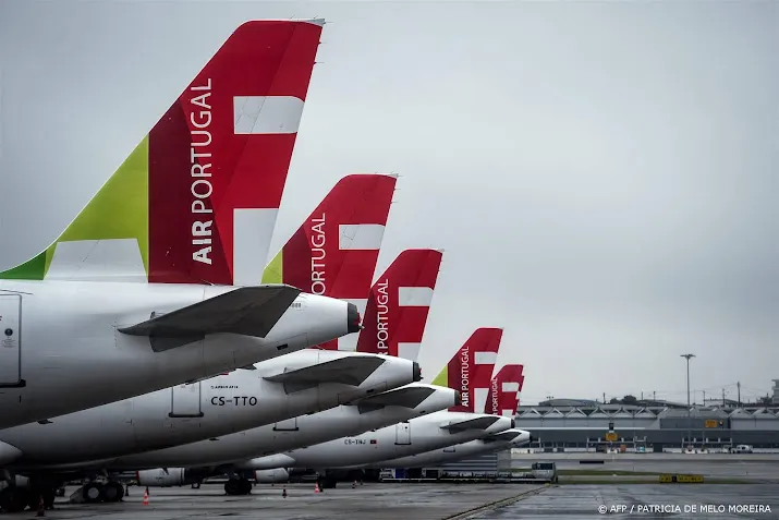 af klm en iag hebben interesse in portugese maatschappij tap