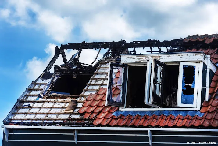 afgelopen jaar 31 dodelijke slachtoffers bij woningbranden