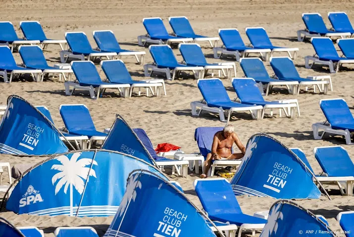 afgelopen juni warmste sinds 1901