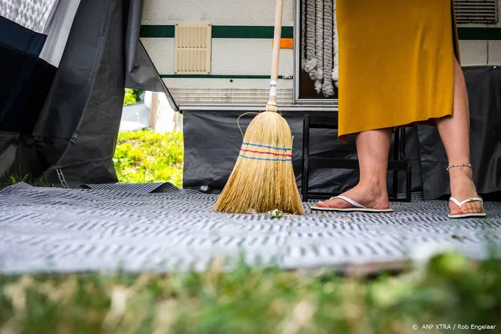 afgelopen zomer een kwart meer vakanties in eigen land