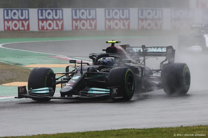 afgeschreven wrak bottas benadeelt formule 1 team mercedes