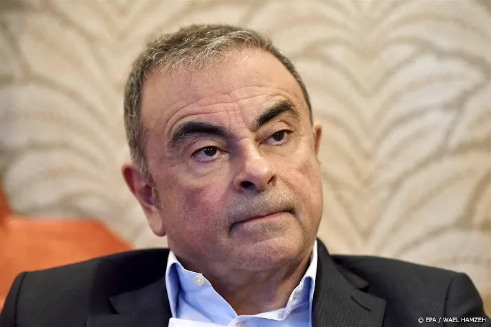 afgezette nissan baas ghosn eist 1 miljard schadevergoeding