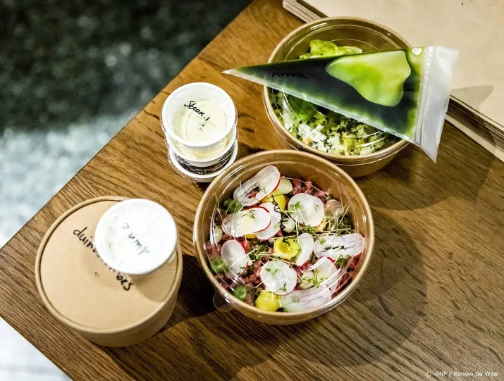 afhalen bij restaurants langer mogelijk na wegvallen avondklok