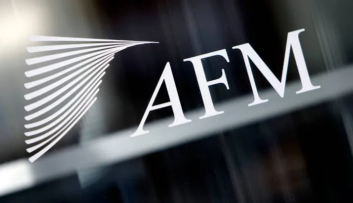 afm legt cryptobedrijf dwangsom op