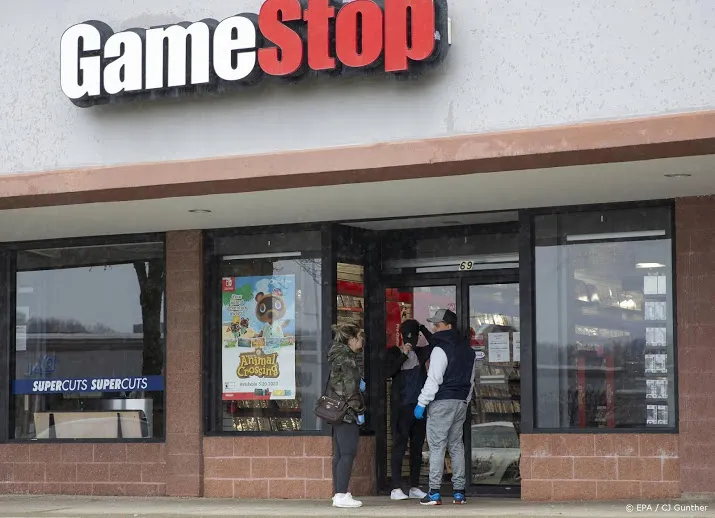 afm vooral jonge beleggers handelden in aandelen gamestop