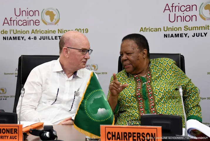 afrika tekent voor vrijhandelszone