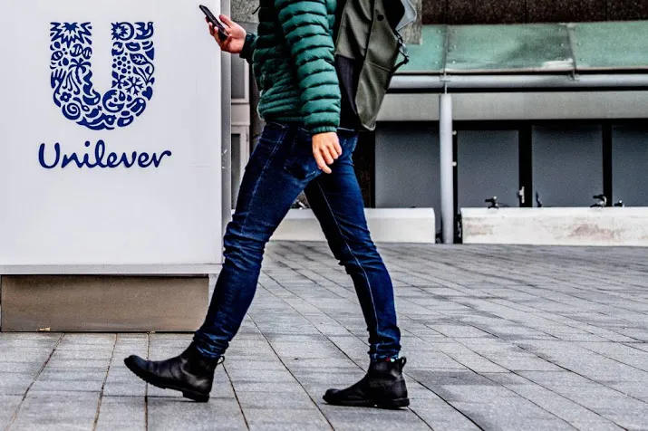 afschaffing dividendtaks voorwaarde unilever