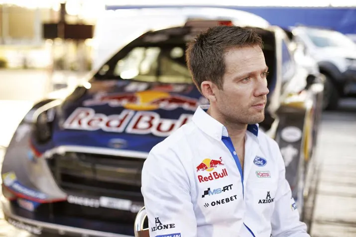 afscheid ogier niet aan de orde