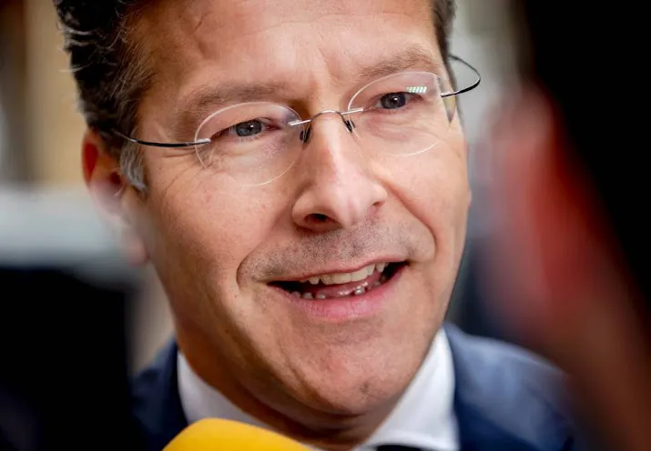 afscheid rutte ii kostte ruim drie ton