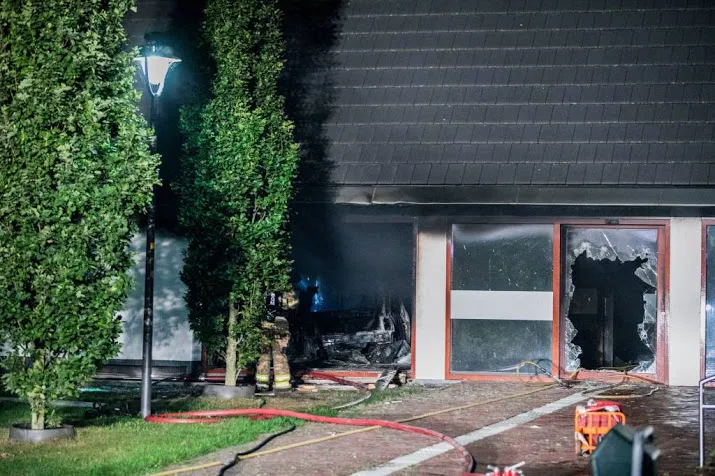 afscheidsbrief gevonden na explosie bemmel