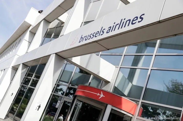 afslankkuur voor brussels airlines