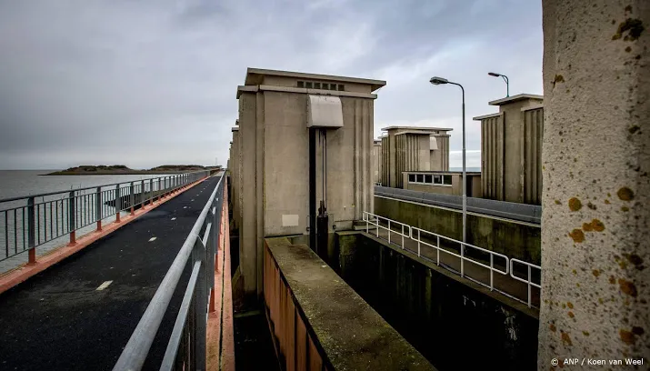 afsluitdijk mogelijk soms open voor fietsers