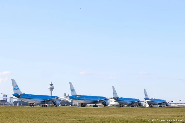 afspraken nodig met klm om luchtvervuiling tegen te gaan