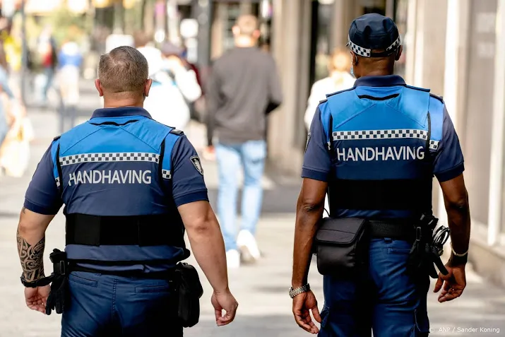 afspraken over handhaving in winkels boa als stok achter de deur