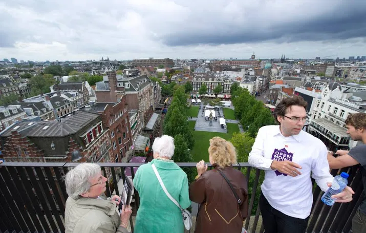 aftrap voor 32e monumentendagen