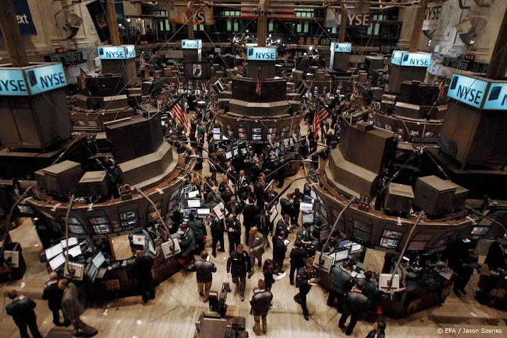 afwachtend begin wall street richting rentebesluit fed