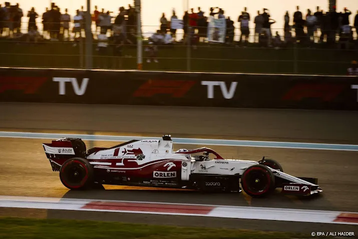 afzwaaiende raikkonen ondanks uitvalbeurt driver of the day