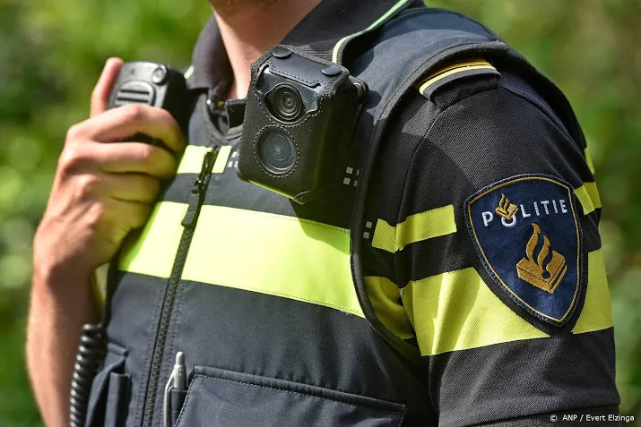 agent geschorst om harddrugs