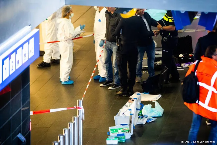 agent schoot uit noodweer op aanslagpleger