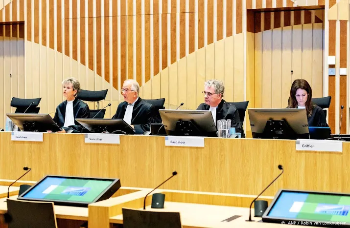 agenten arrestatie henriquez horen strafeis