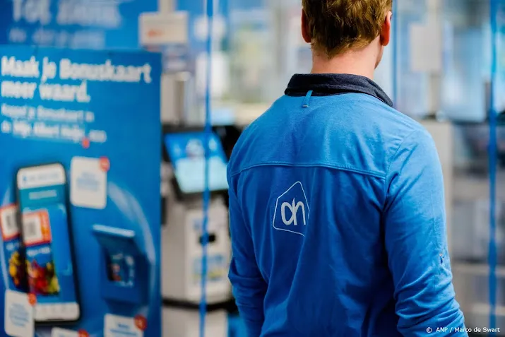 ahold delhaize baas we vieren voetbal maar wel thuis