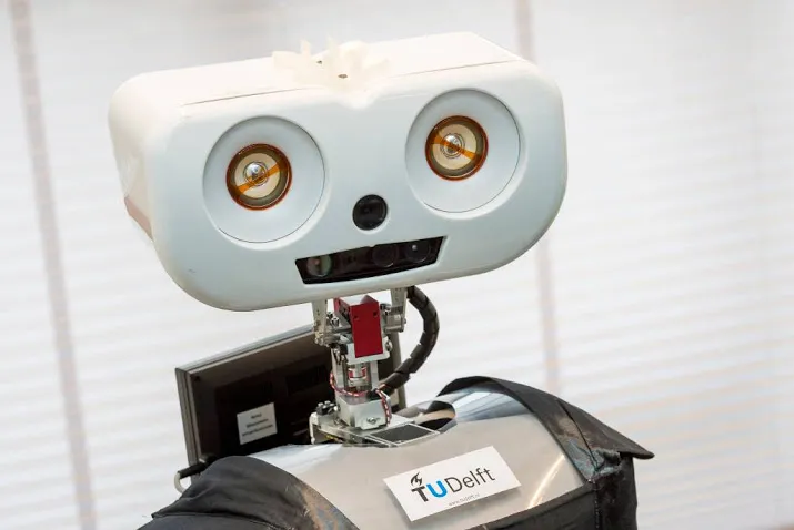 ahold delhaize en tu delft onderzoeken robots
