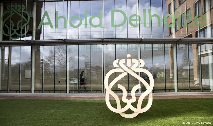 ahold delhaize rekent op hogere winst dit jaar