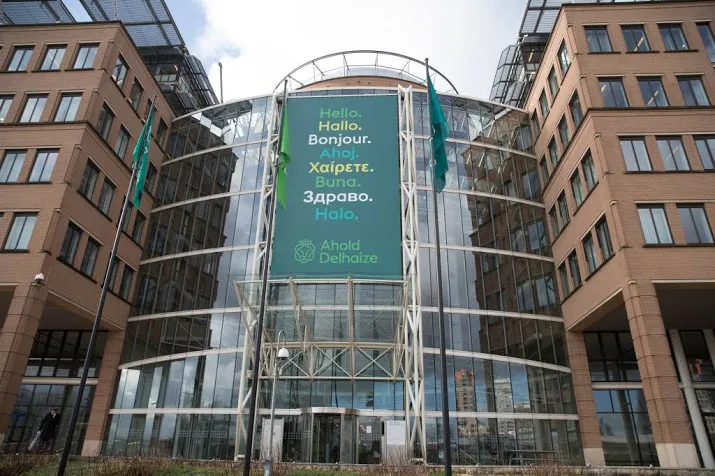 ahold delhaize verlengt beschermingswal