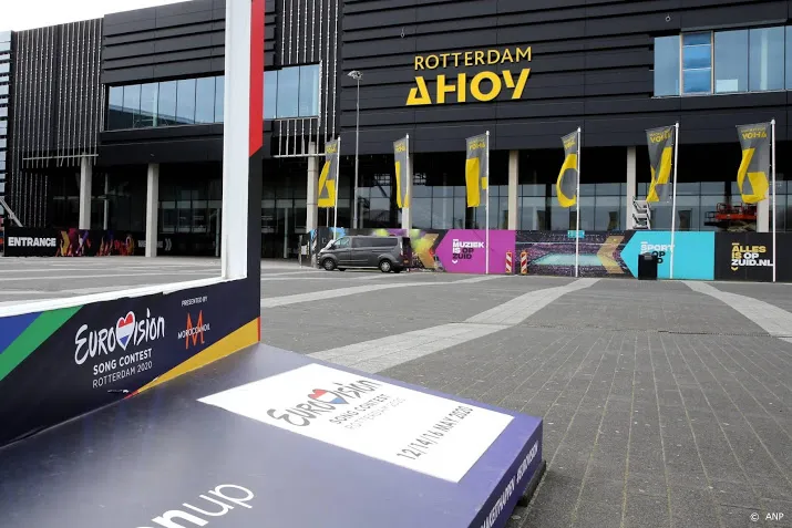 ahoy annuleren eurovisiesongfestival is enig juiste besluit