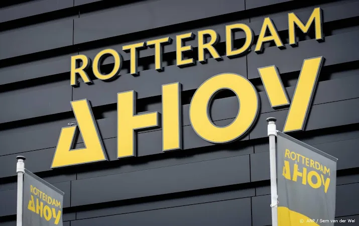 ahoy zet opnieuw streep door kerstcircus
