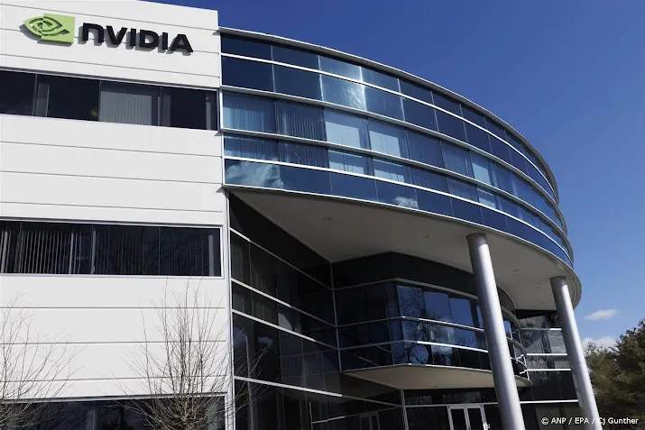 ai bedrijf nvidia fors meer waard op beurs na sterke resultaten