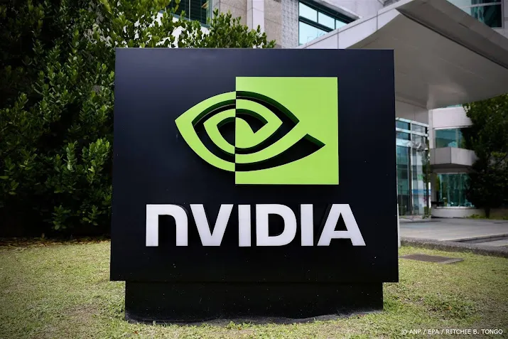 ai bedrijf nvidia verliest ruwweg 200 miljard aan beurswaarde