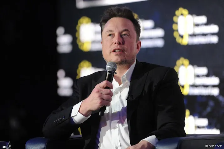 ai startup elon musk wil 6 miljard ophalen meldt zakenkrant ft