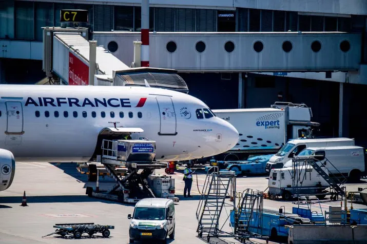 air france betaalt te veel belastingen
