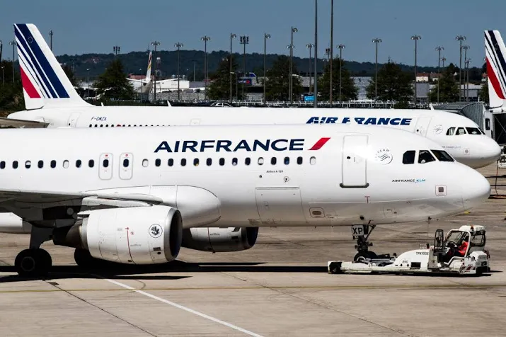 air france dicht bij akkoord met bonden