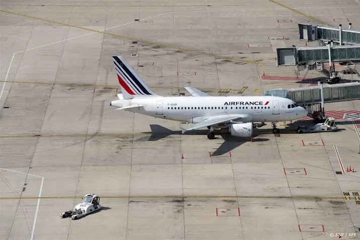 air france hervat vluchten naar israel klm nog niet