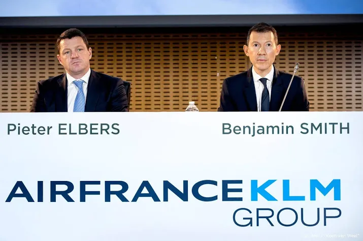 air france klm bestudeert impact inreisverbod vs