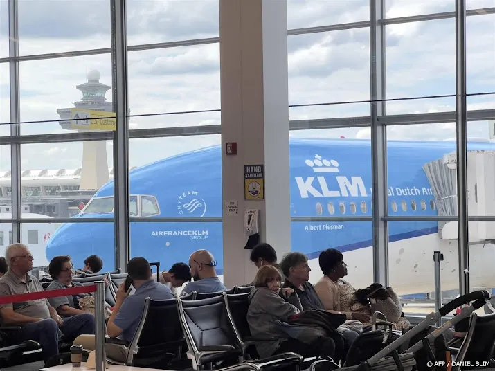 air france klm boekte deze zomer zijn grootste kwartaalwinst ooit