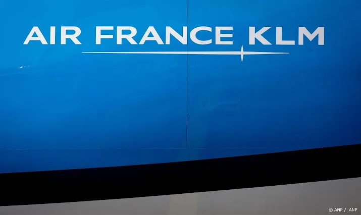 air france klm daalt op damrak fastned wint na cijfers