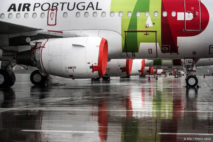 air france klm geinteresseerd in portugese maatschappij tap