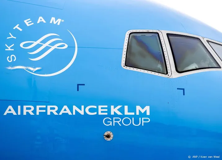 air france klm in gesprek over half miljard aan vers kapitaal