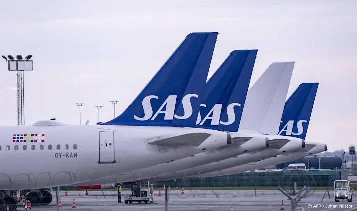 air france klm neemt groot belang in noodlijdend sas