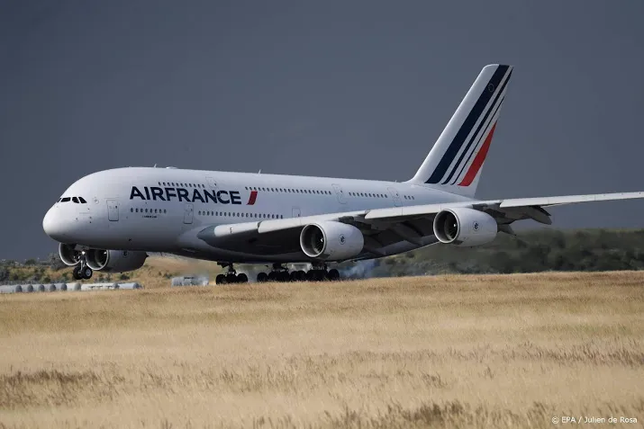 air france klm overweegt aanschaf boeing max toestellen