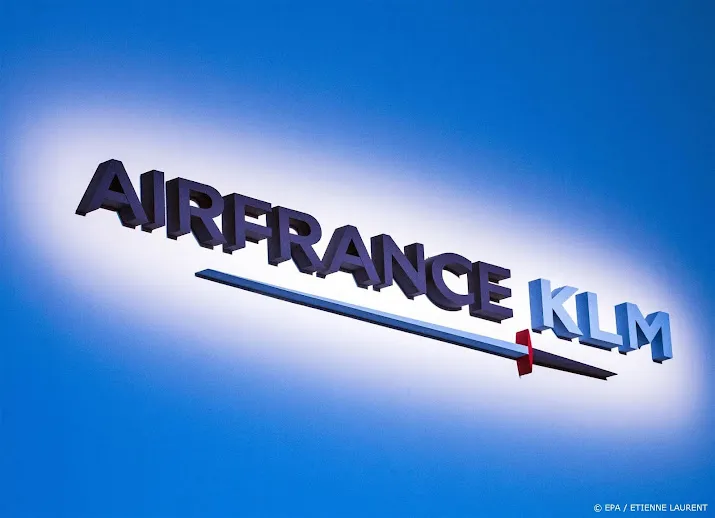 air france klm stevig hoger op afwachtend damrak