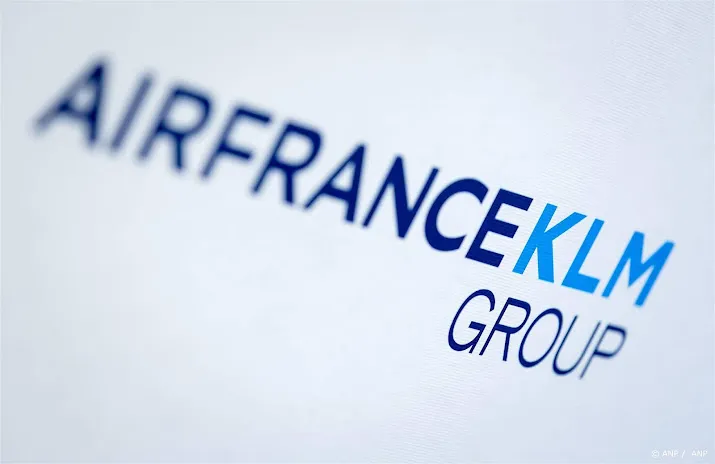 air france klm stijgt op positief damrak na handelsupdate