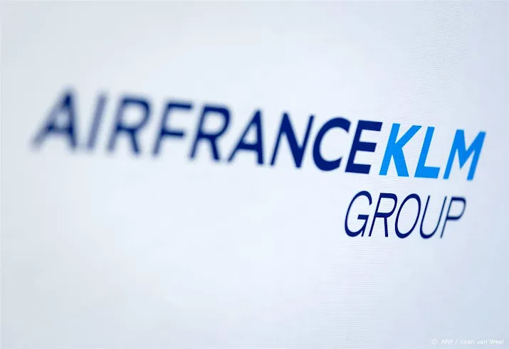 air france klm verliest na kwartaalcijfers op hoger damrak