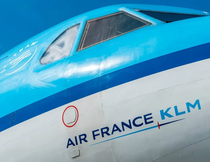 air france klm vervoert meer passagiers