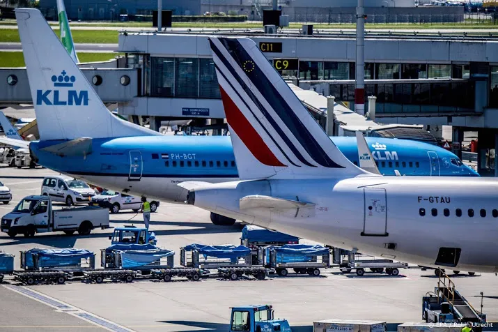 air france klm voert eerste langeafstandsvlucht uit met bakolie