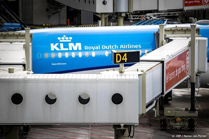 air france klm weer onder verliezers op amsterdamse beurs
